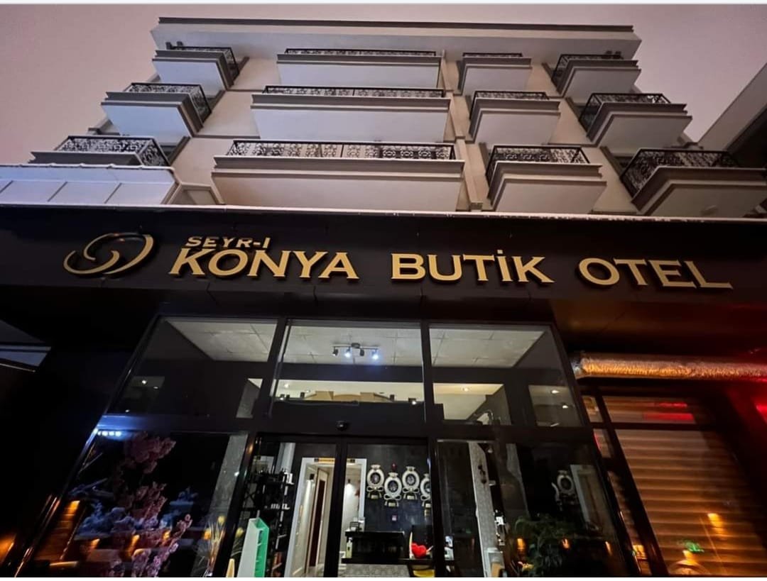 Seyr-İ Konya Otel