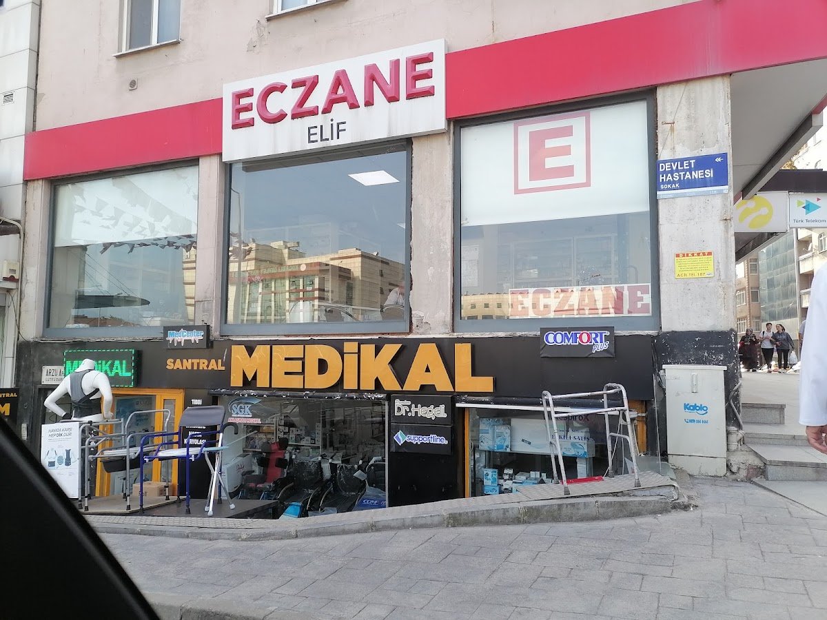 Elif Eczanesi