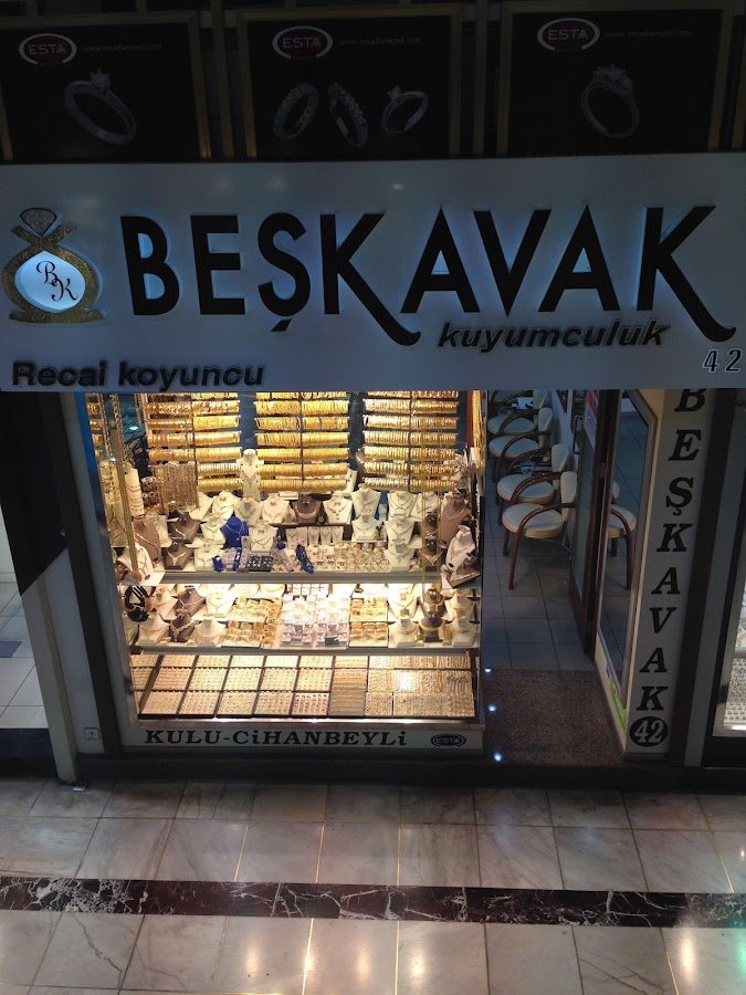 Beşkavak Kuyumculuk