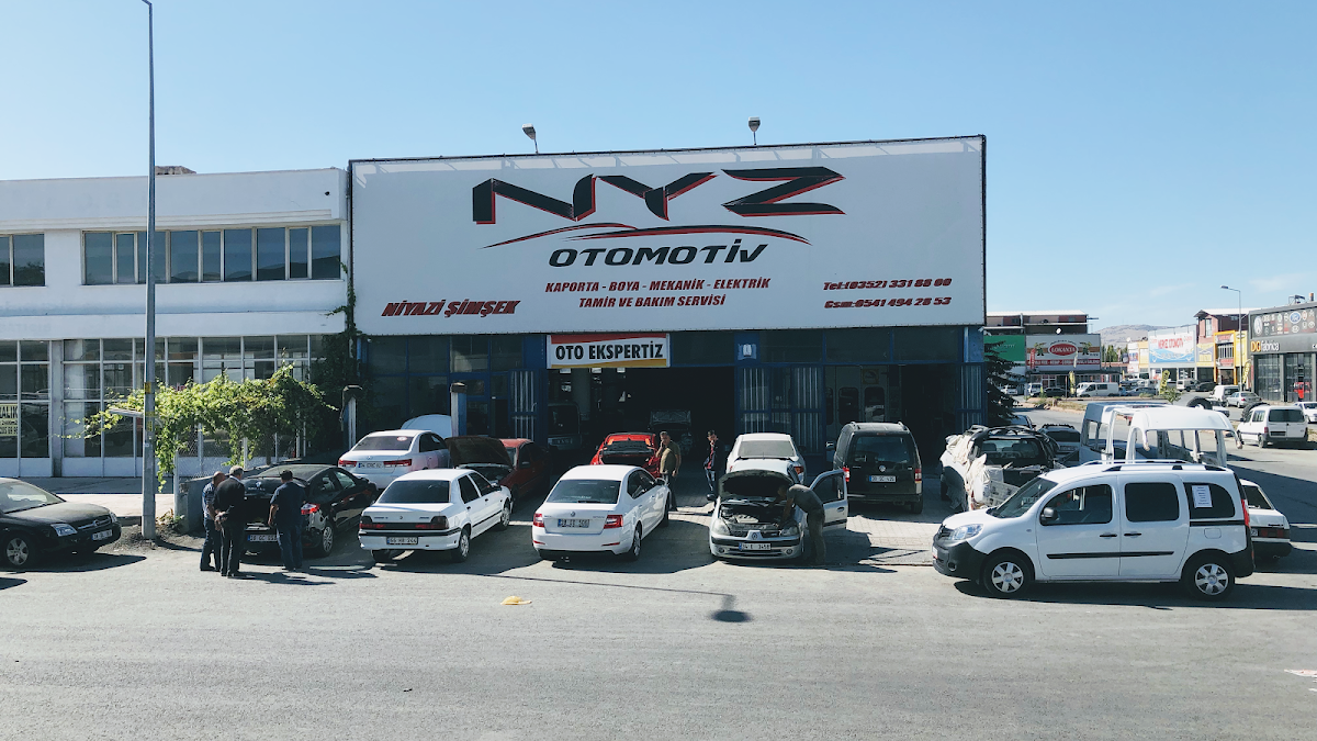 Nyz Otomotiv