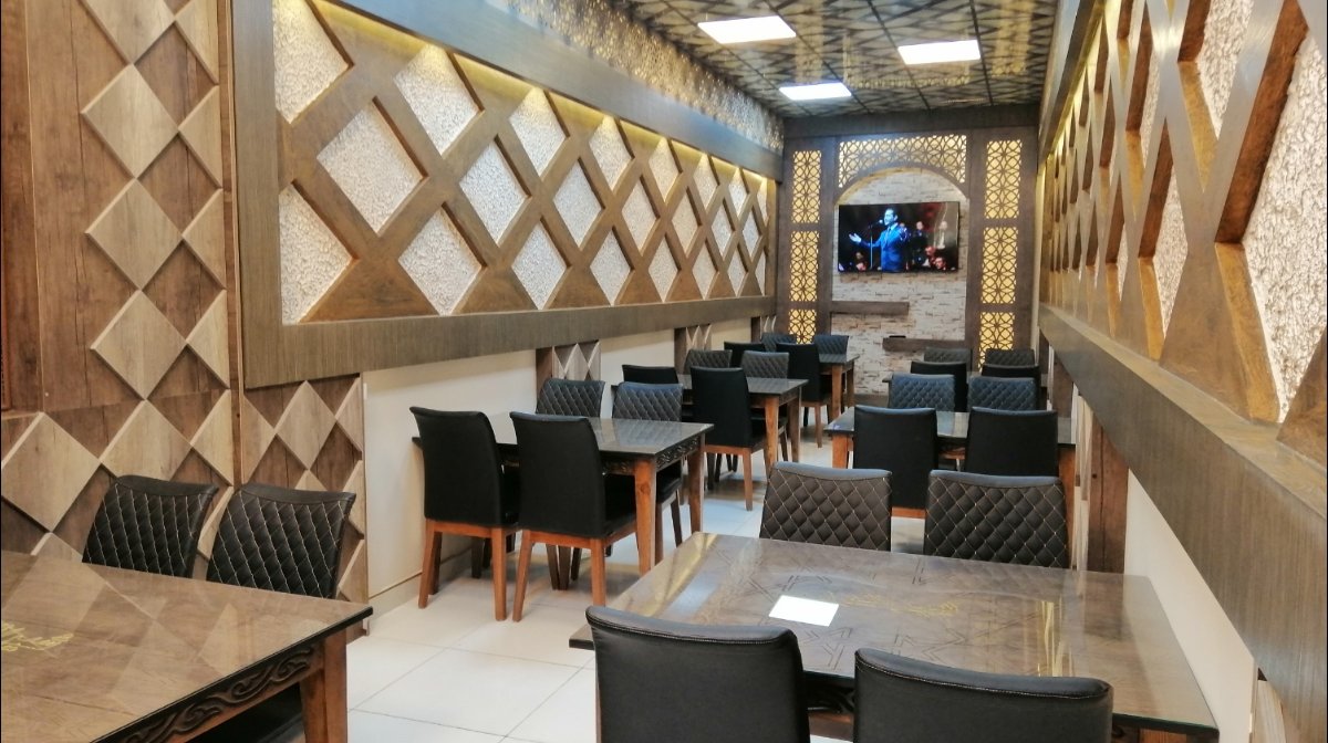 مطعم الشيراتون _Şiraton Lokntas