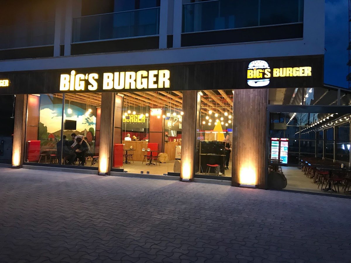 Bigs Burger