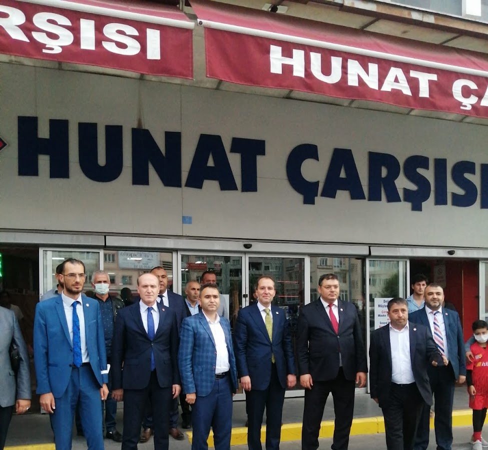 Hunat Çarşısı