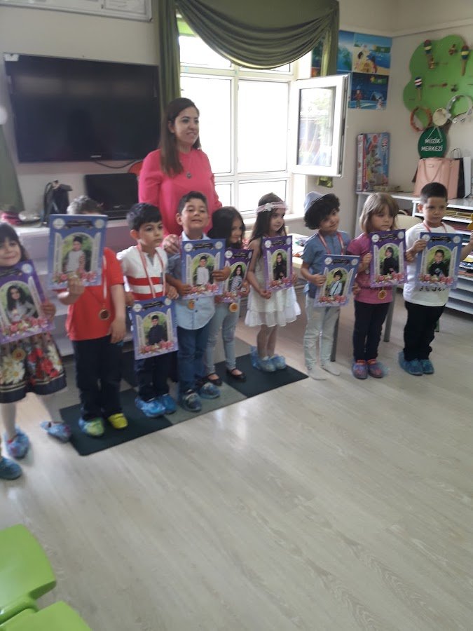 Hikmet Madazlı Anaokulu