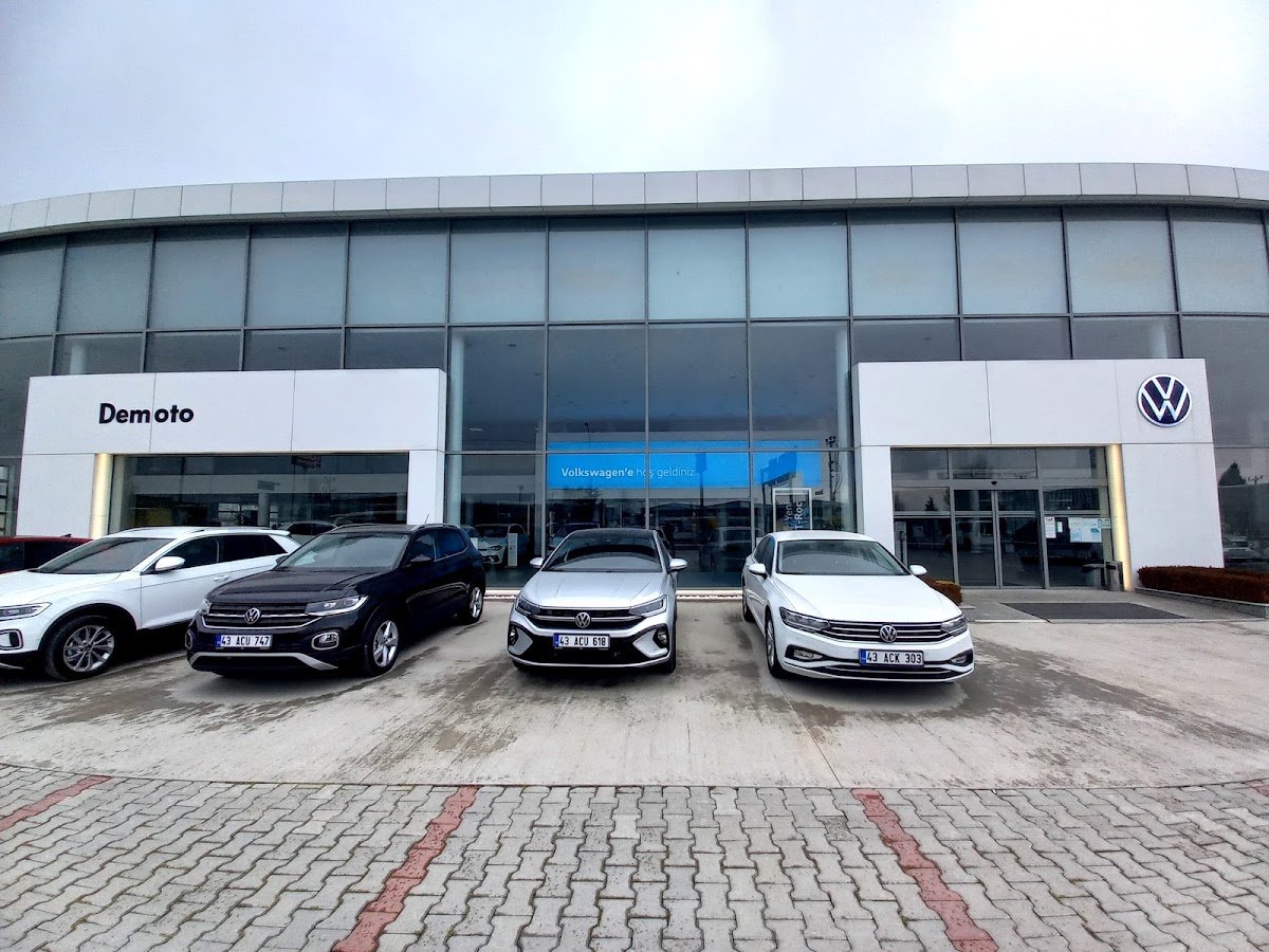 Volkswagen - Demoto Kütahya