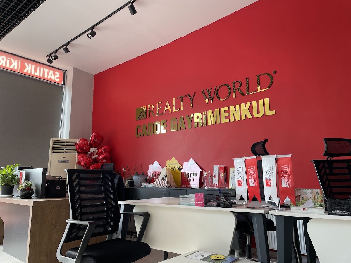 Realty World Cadde Gayrimenkul