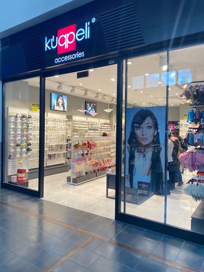 Küppeli Accesories