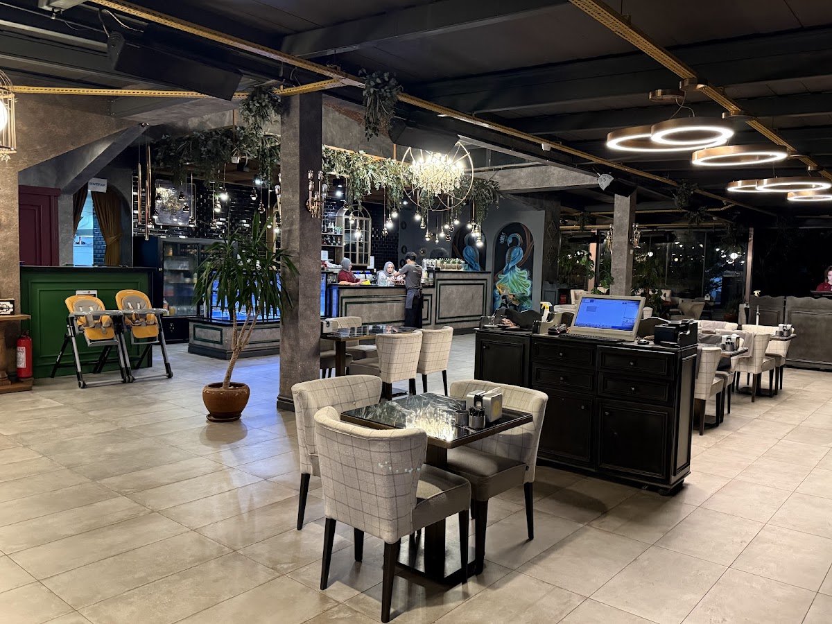 İskele Naila Cafe Restaurant