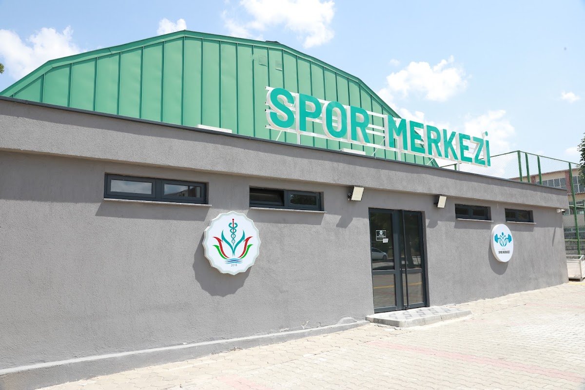 Ksbu Spor Merkezi