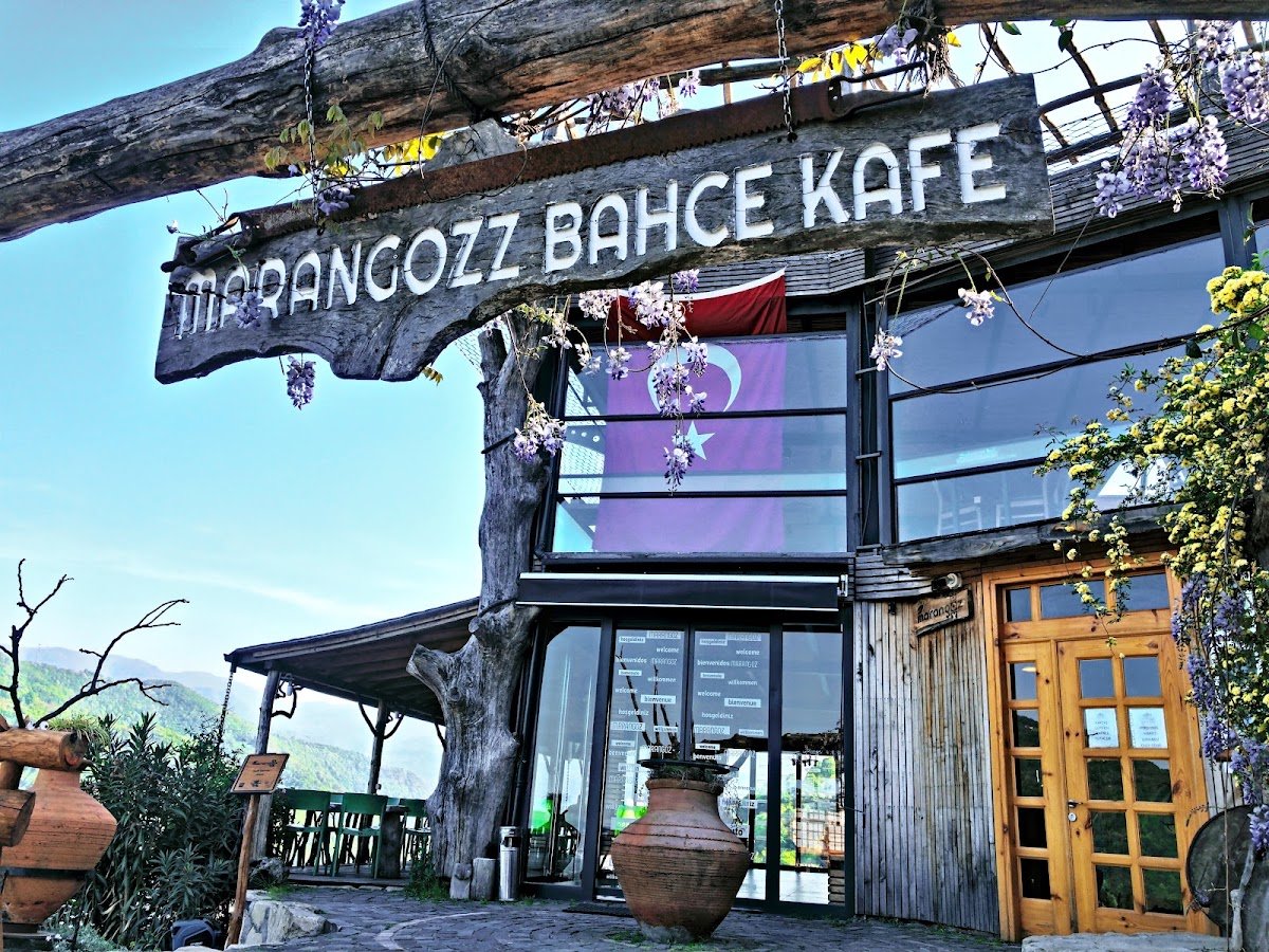 Marangoz Bahçe Kafe