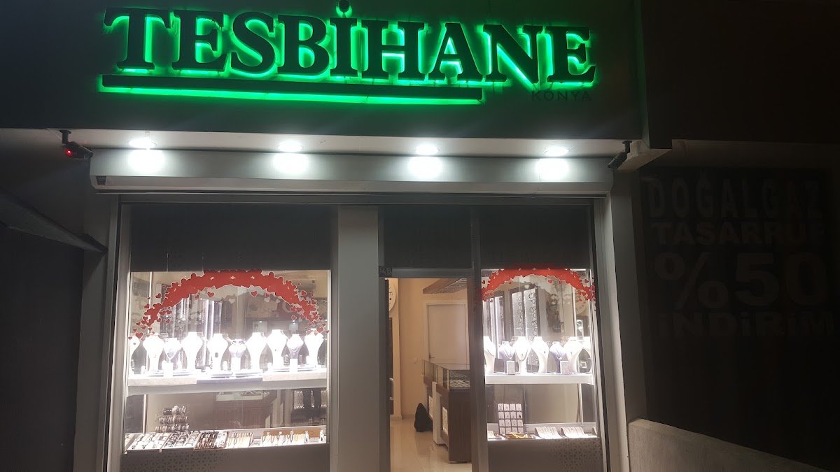 Tesbihane Konya