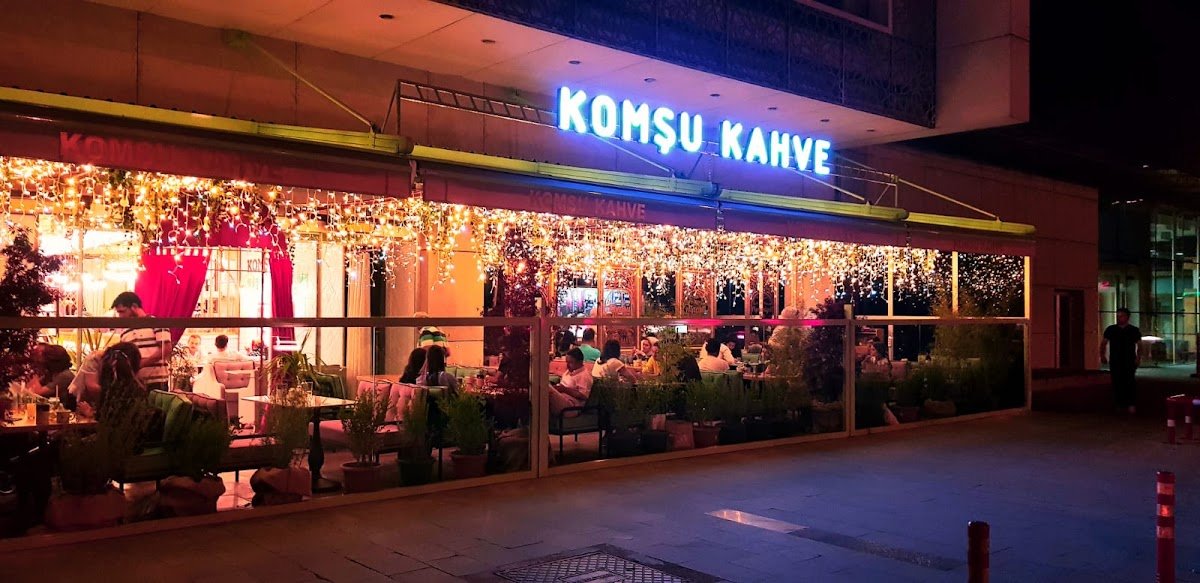 Komşu Kahve