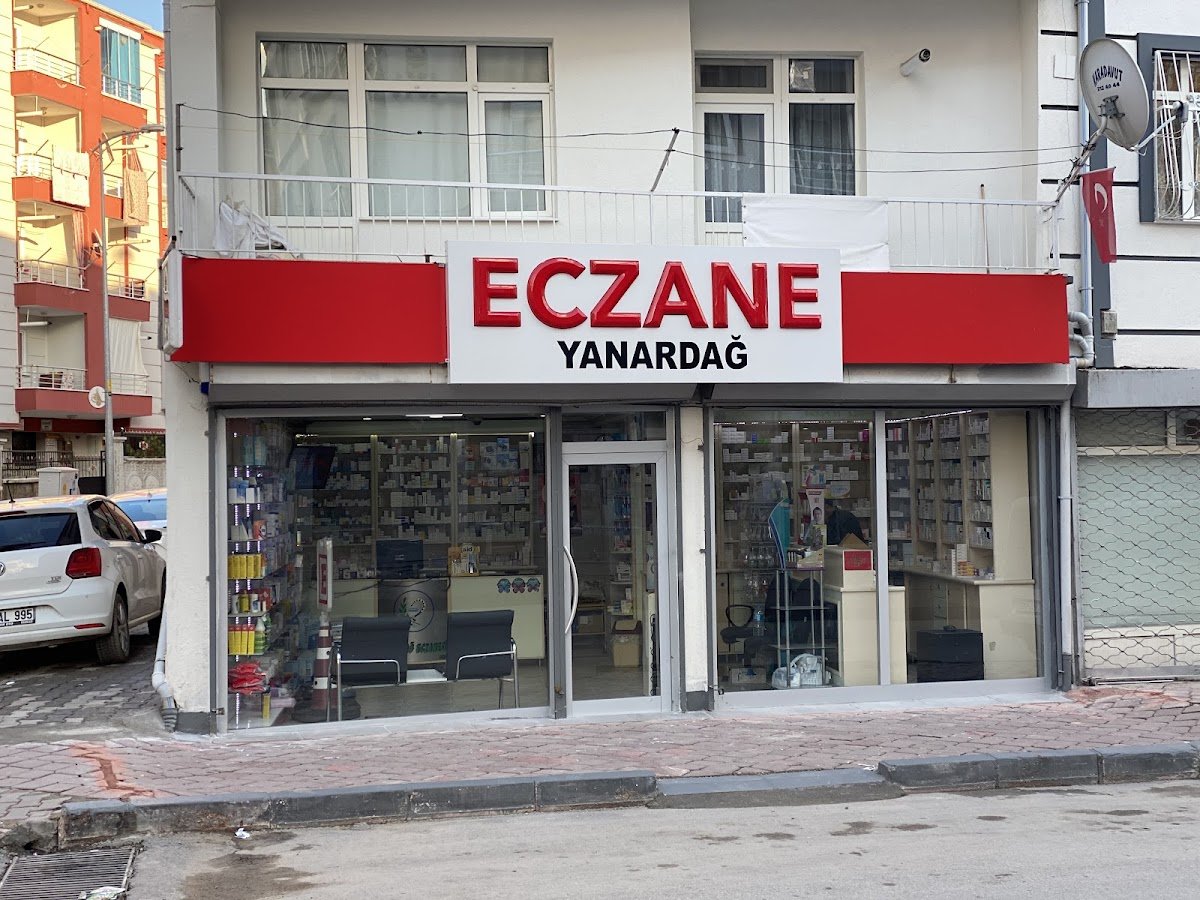 Yanardağ Eczanesi
