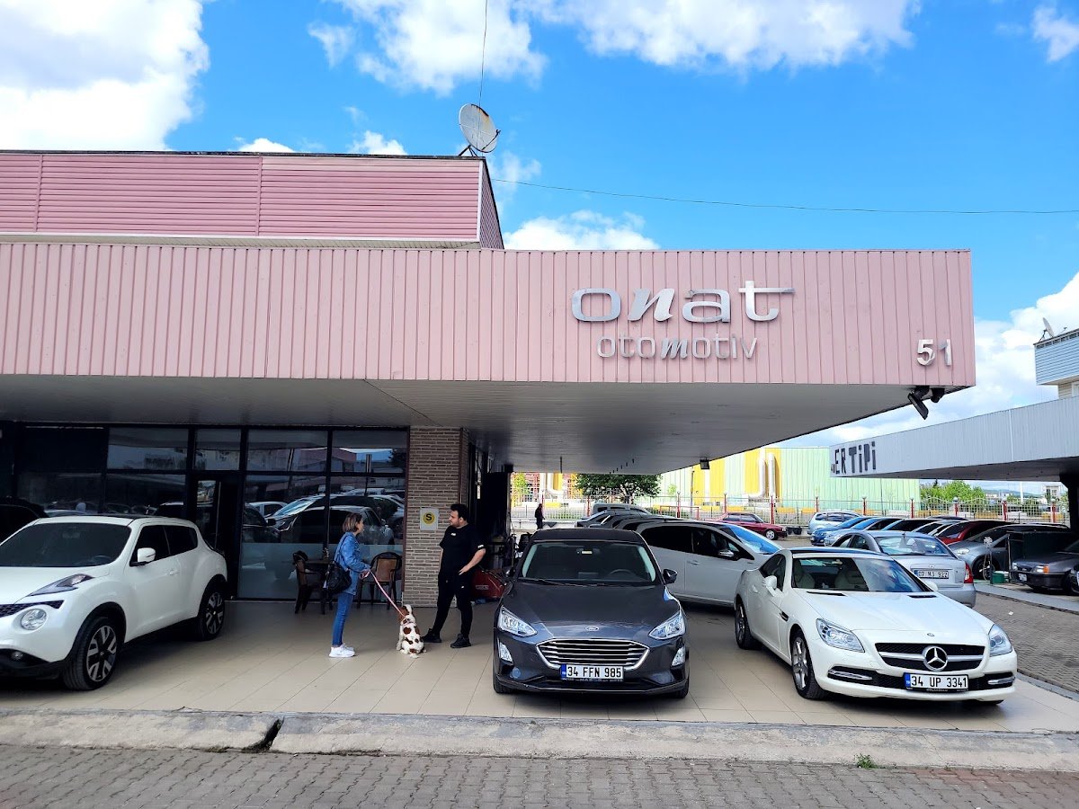 Onat Otomotiv