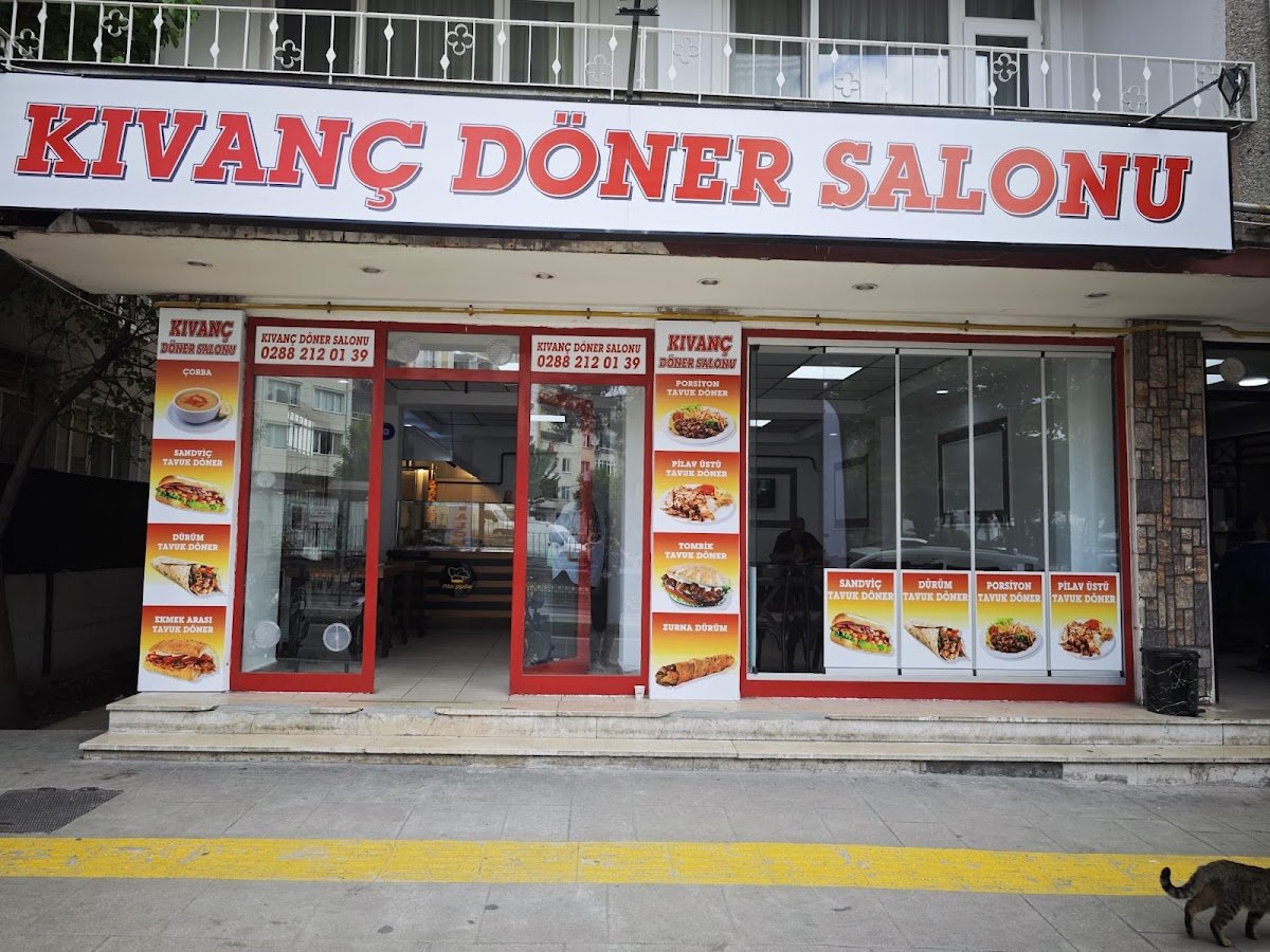 Kıvanç Döner Salonu