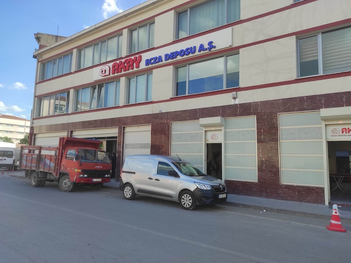 Akay Ecza Deposu