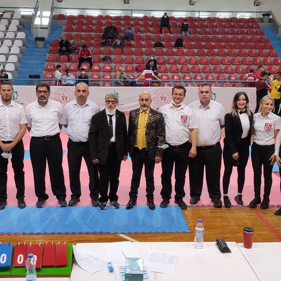 Özcan Mermer Fight Club