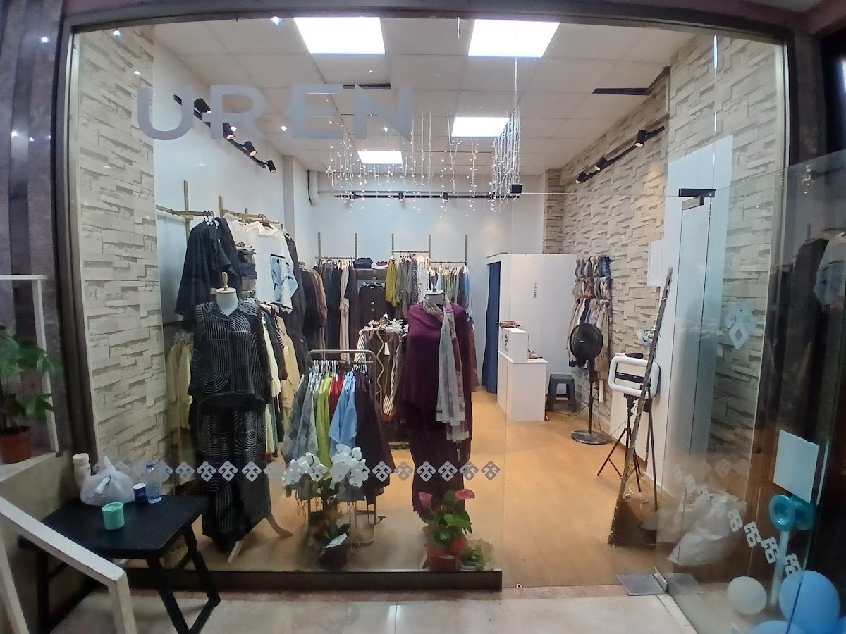Uren Butik