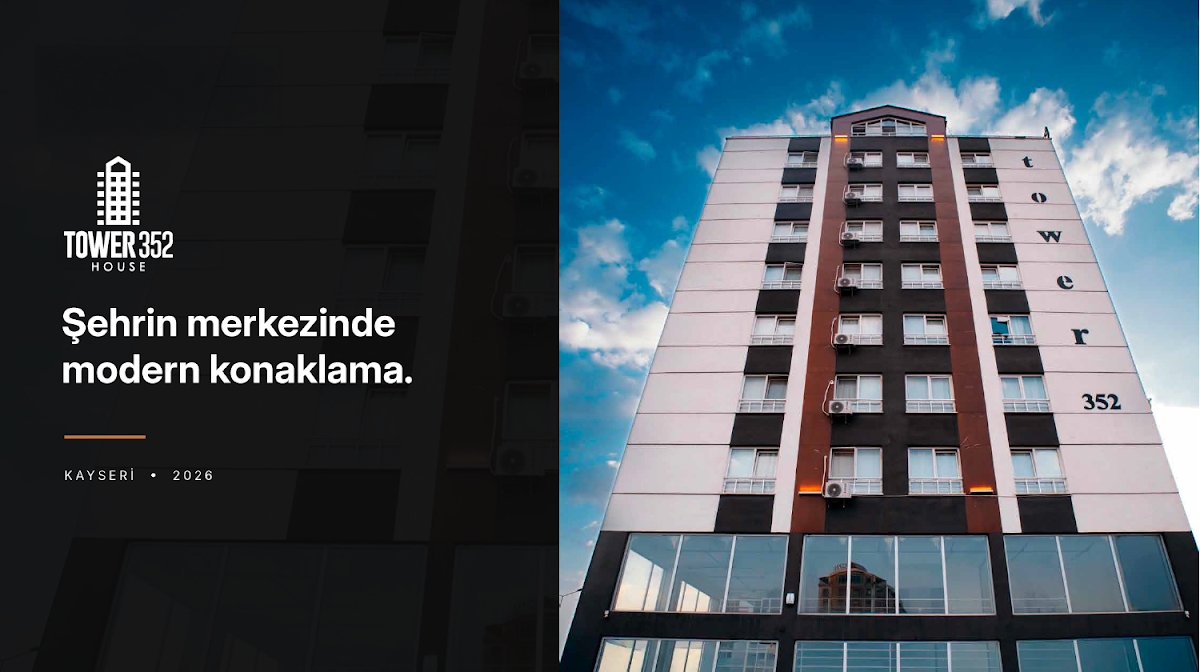 Tower 352 Otel