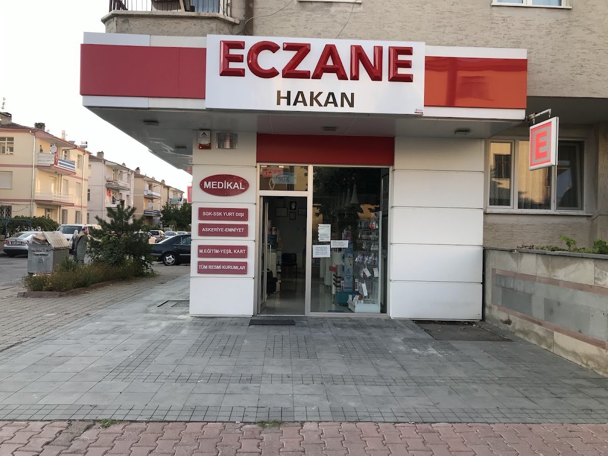 Hakan Eczanesi