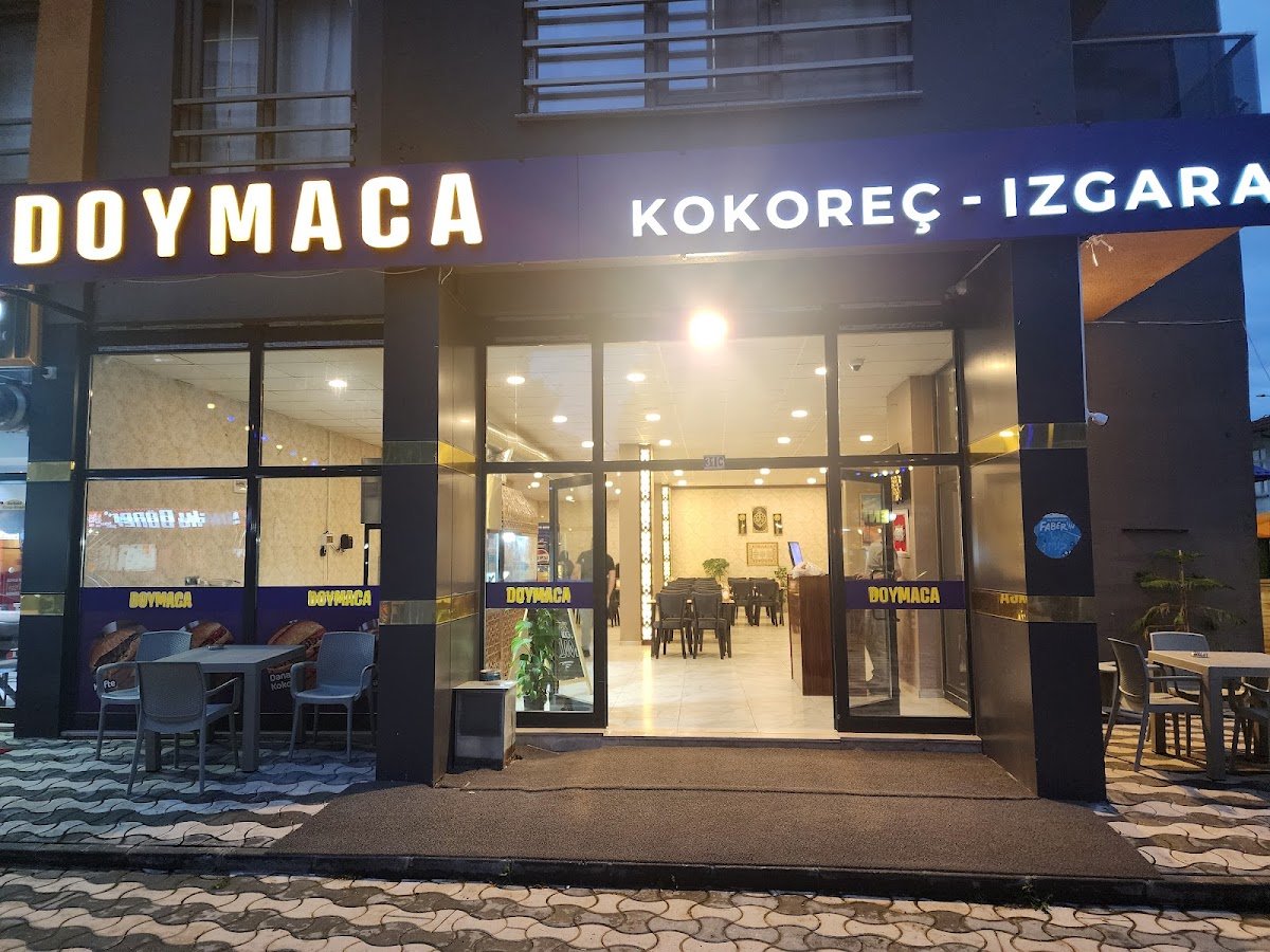 Doymaca Kokoreç & Izgara