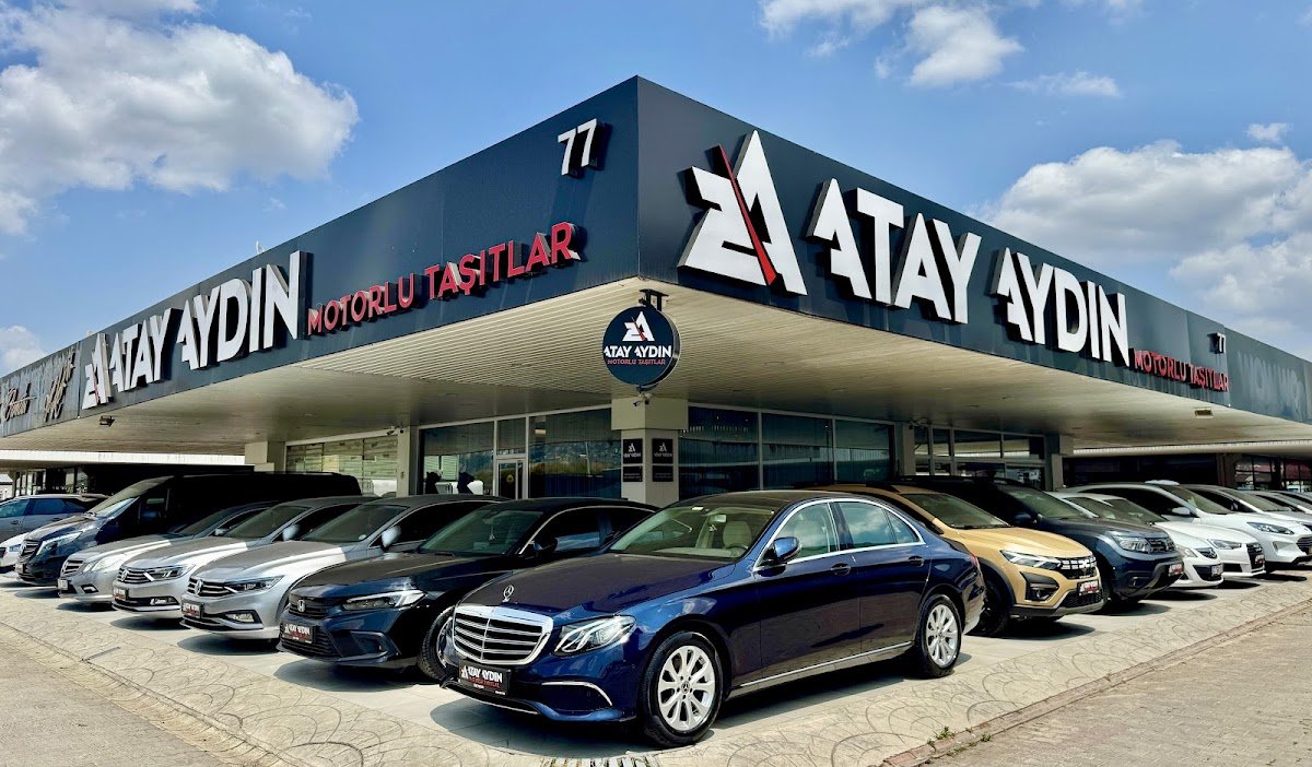 Atay Aydın Motorlu Taşıtlar
