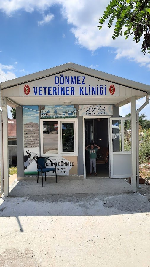 Dönmez Veteriner Kliniği