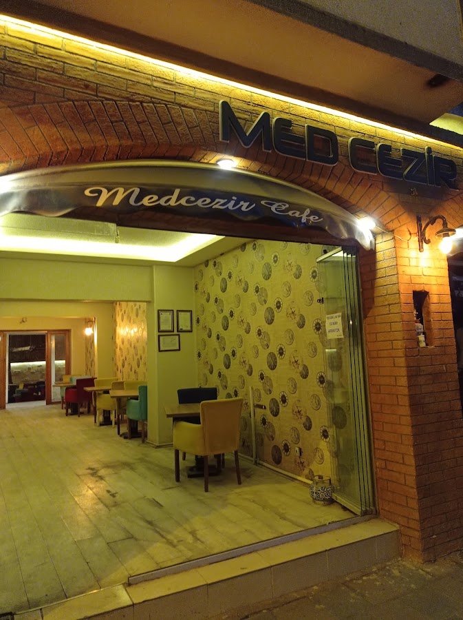 Medcezir Cafe