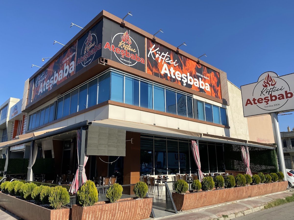 Köfteci Ateş Baba Konya
