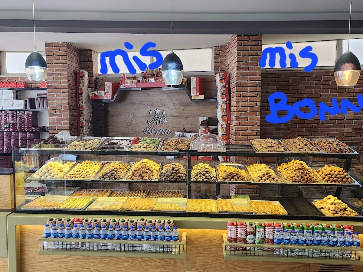 Mis Bonn Patiserie
