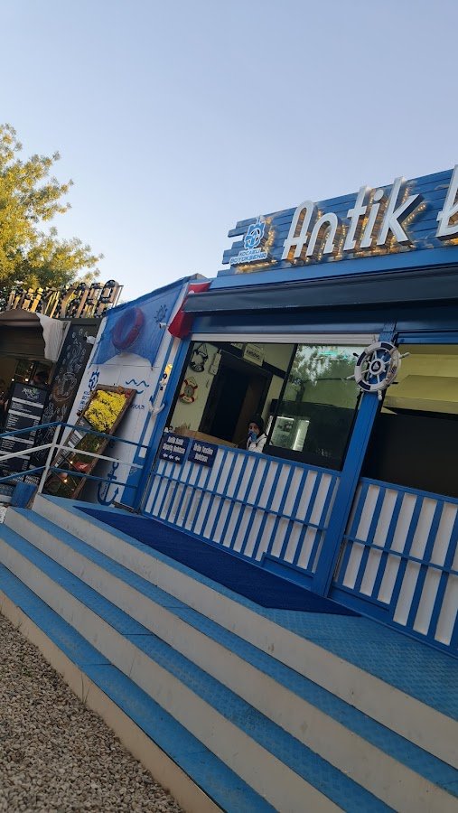 Antik Balık