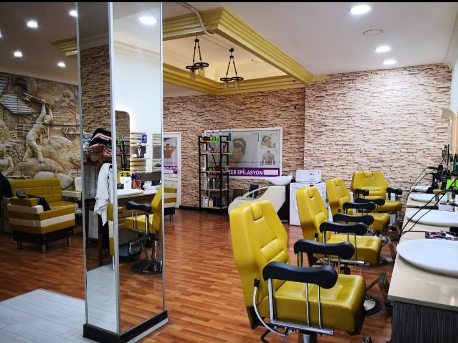 Malatya Etiler Berber Salon