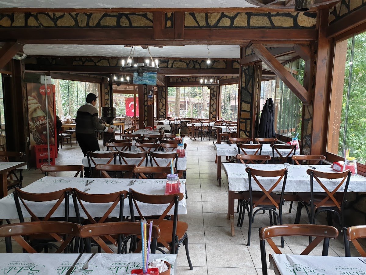 Maşukiye Şelale Restaurant