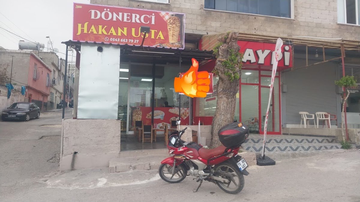 Dönerci Hakan Usta