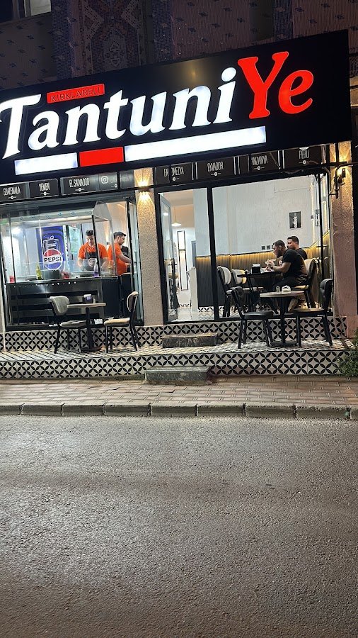 Tantuni Ye