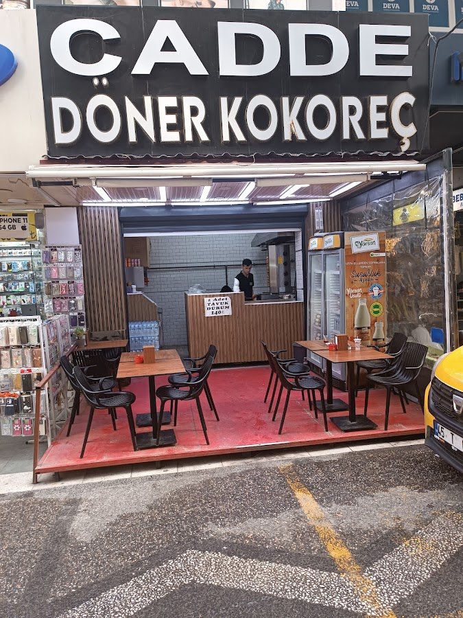 Cadde Döner