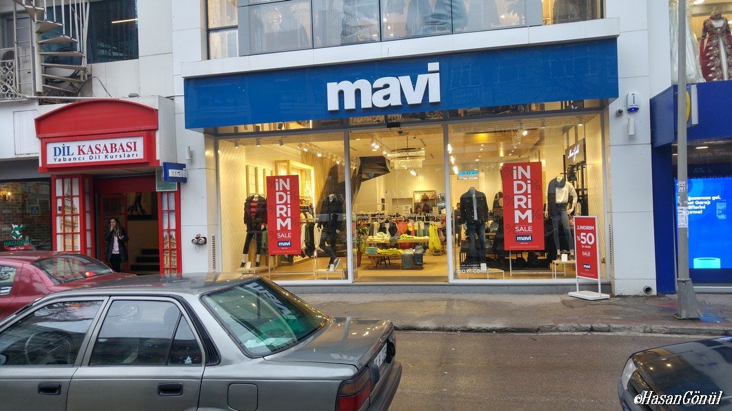 Mavi Jeans