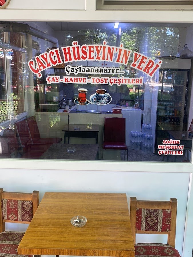 Çaycı Hüseyin’in Yeri