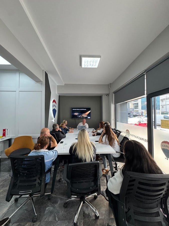 Re / Max Kaptan