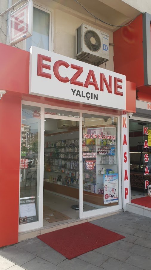 Yalçın Eczanesi