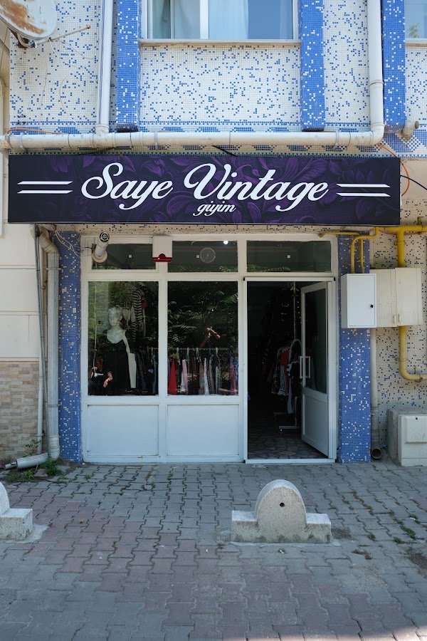 Saye Vintage Giyim