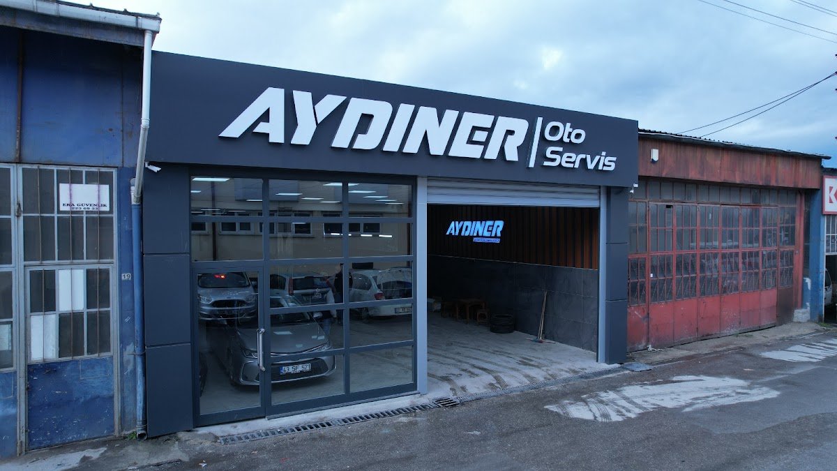 Aydıner Oto Servis