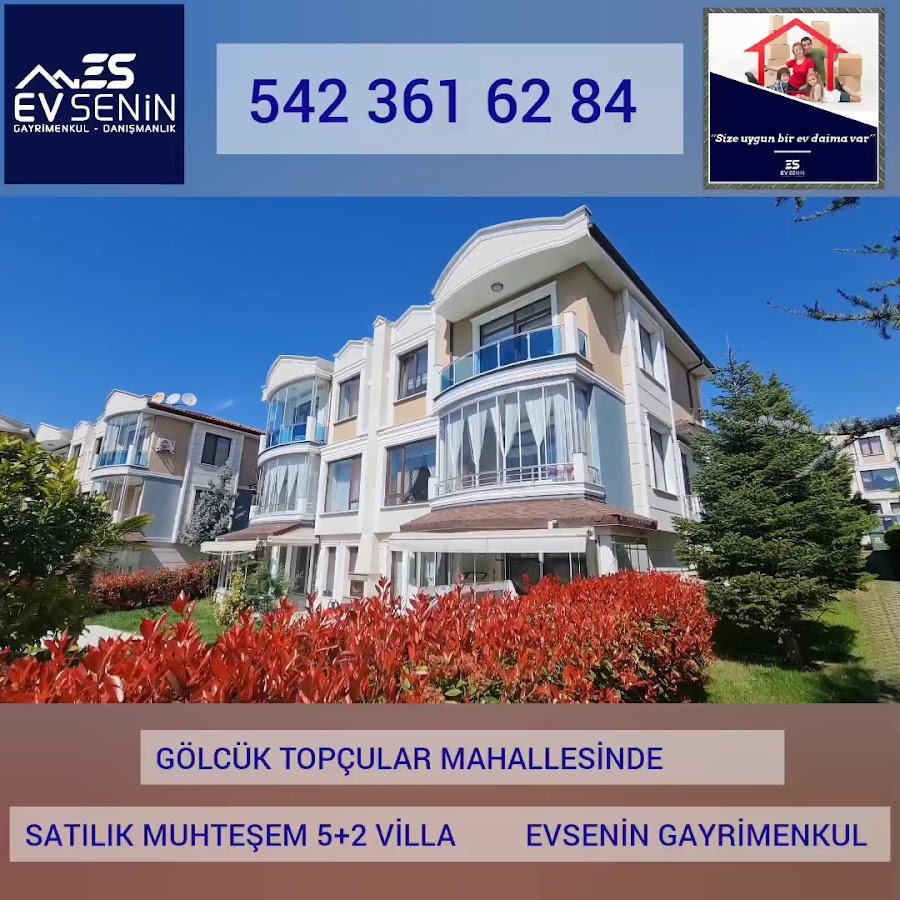 Evsenin Gayrimenkul & Danışmanlık İzmit -Kocaeli