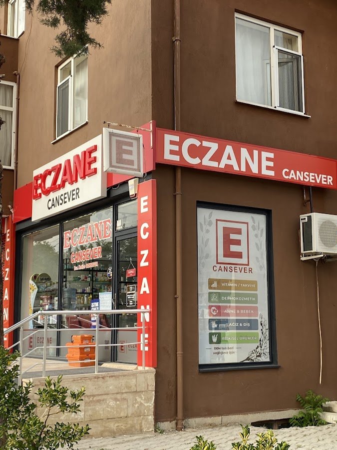 Cansever Eczanesi