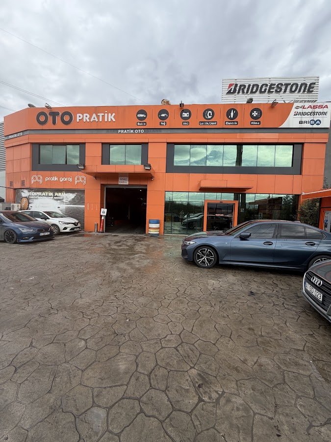 Otopratik Pratik Oto