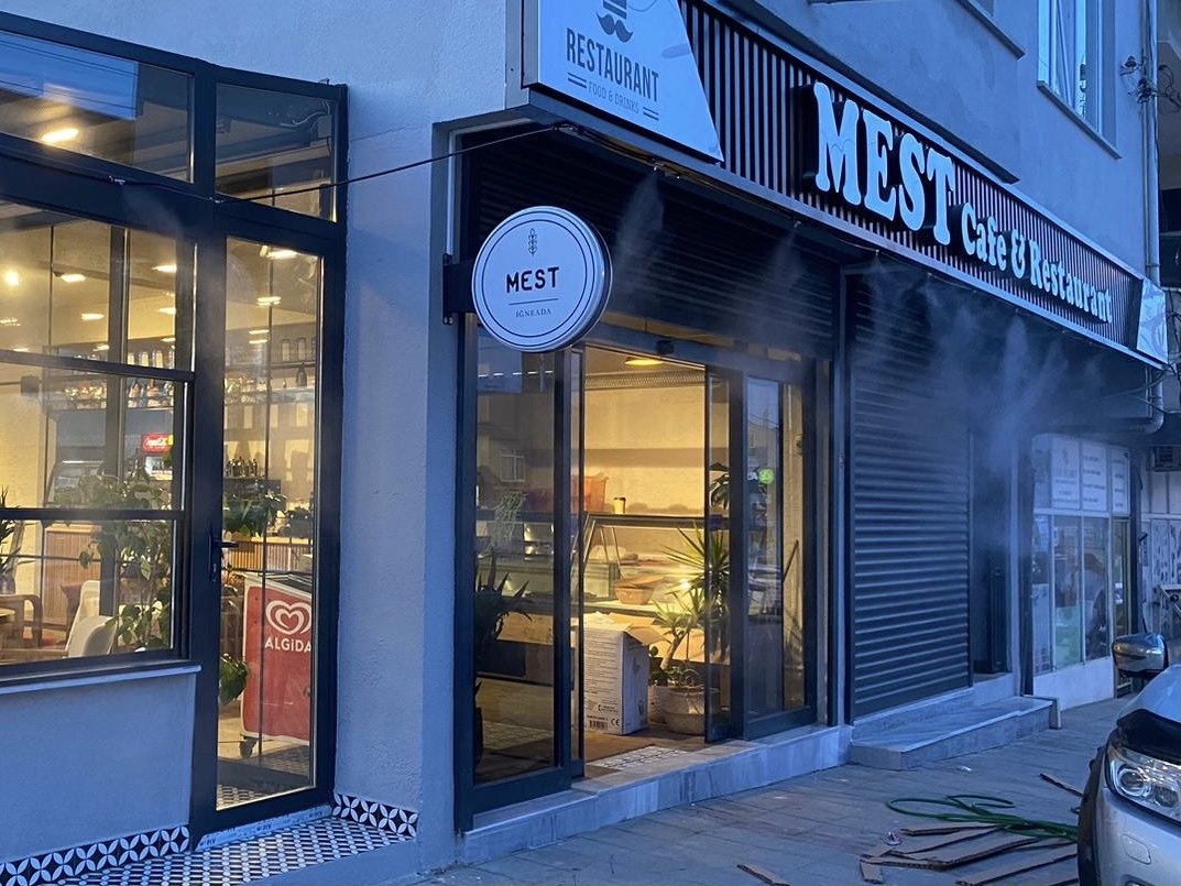 Mest Cafe & Restaurant İğneada