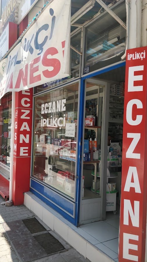 İplikçi Eczanesi