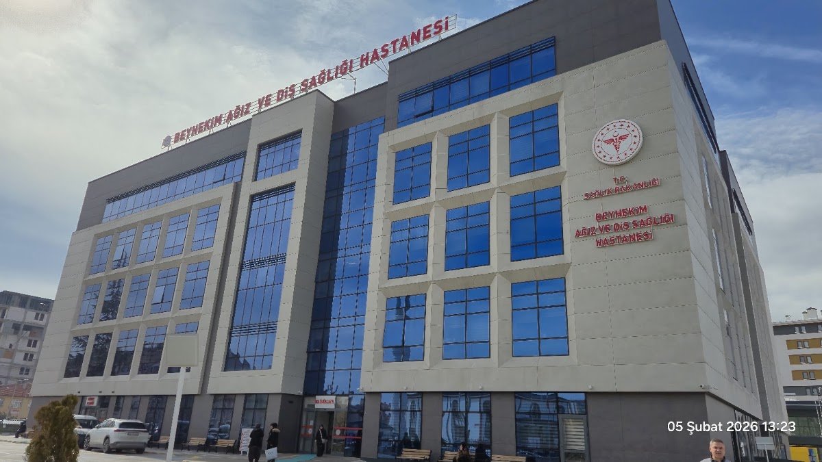 Beyhekim Ağız ve Diş Sağlığı Hastanesi Çocuk Polikliniği