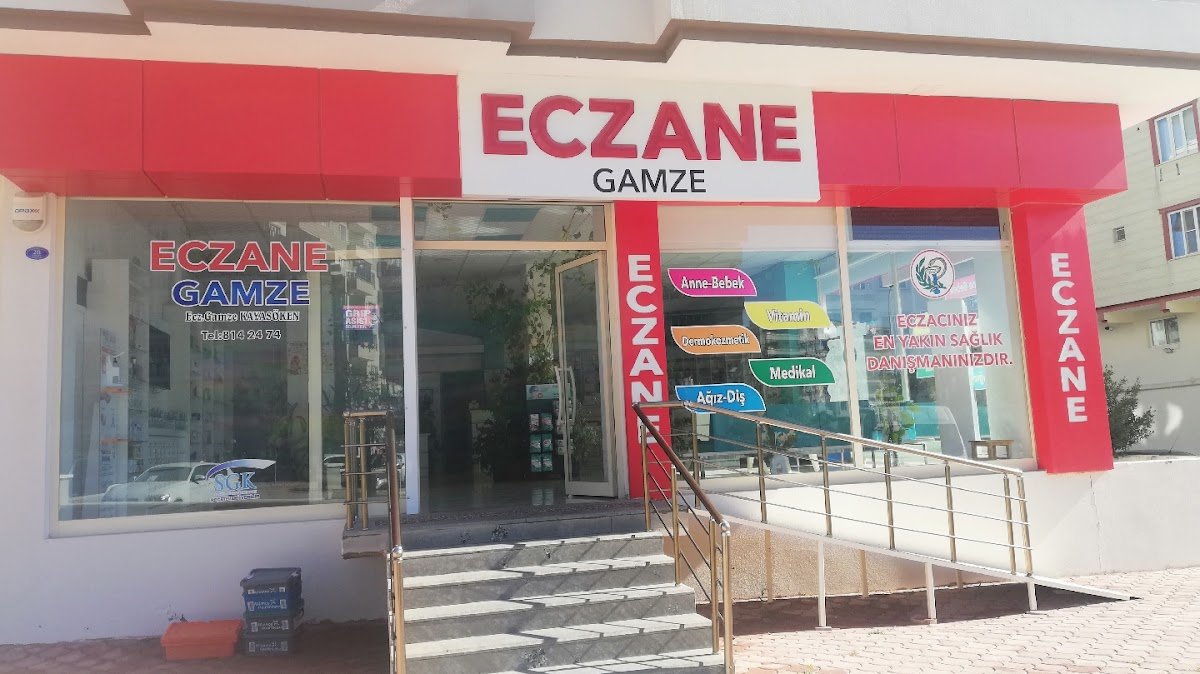 Gamze Eczanesi