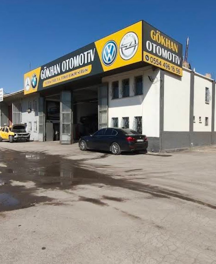 Gökhan Otomotiv